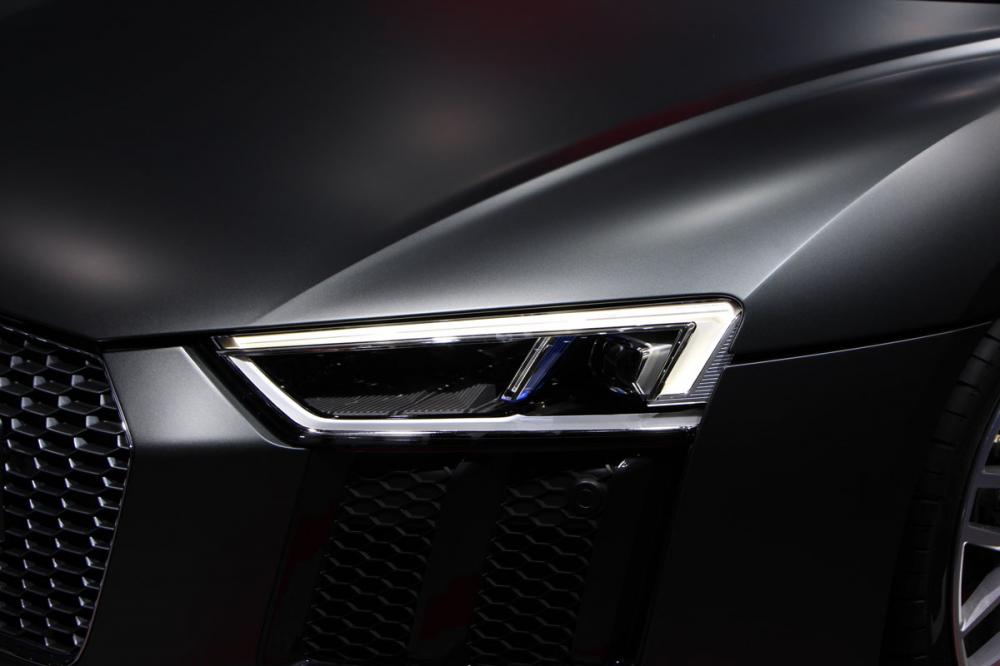  - Audi R8 Genève 2015