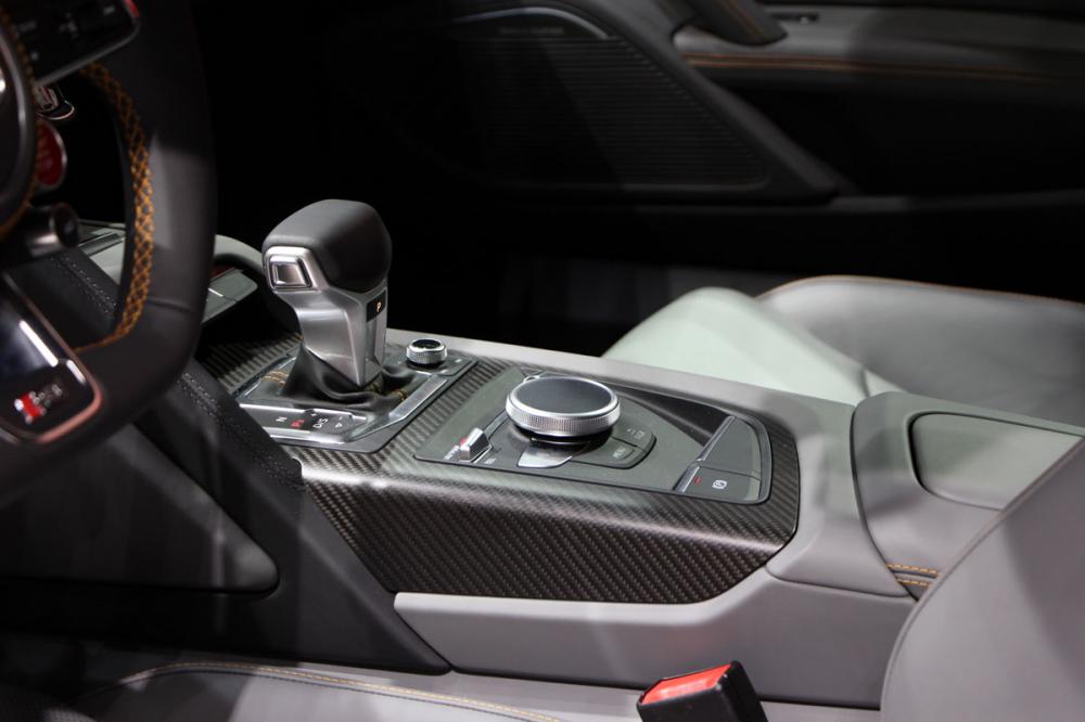 - Audi R8 Genève 2015