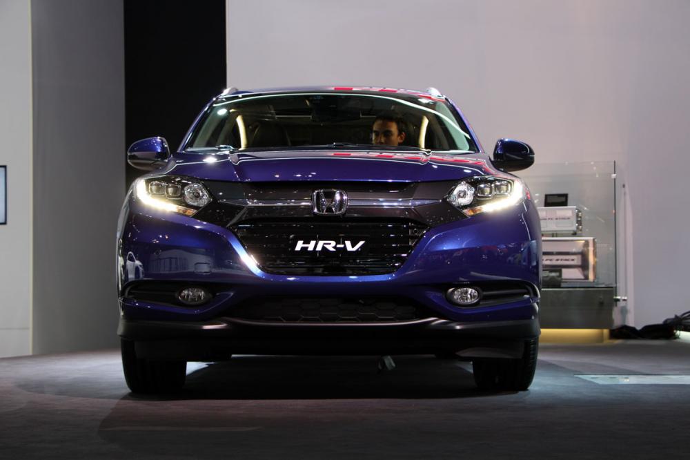  - Honda HR-V Genève 2015