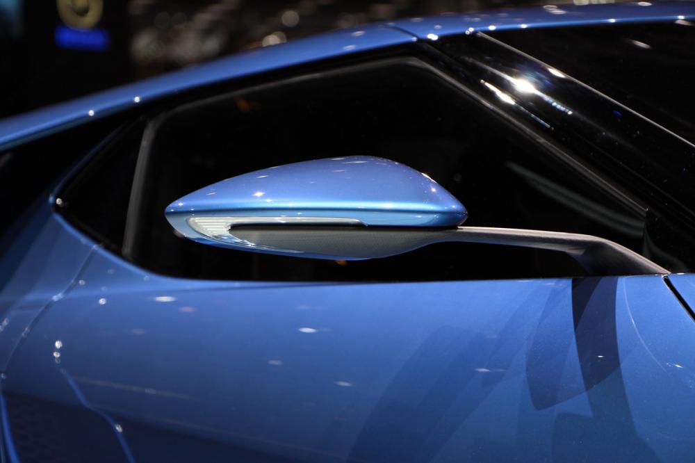  - Ford GT Genève 2015