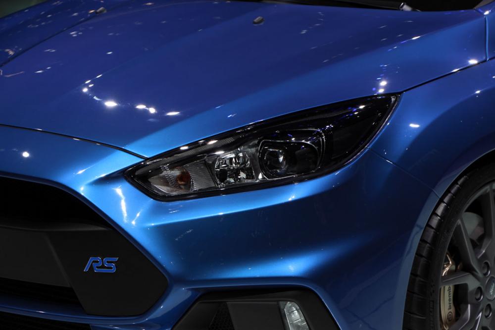 - Ford Focus RS Genève 2015