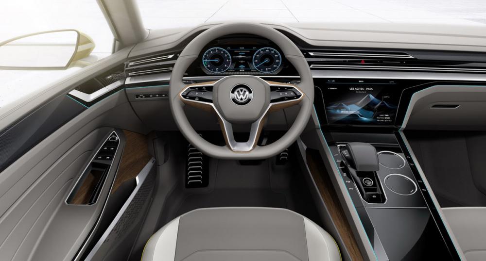  - Volkswagen Sport Coupe GTE