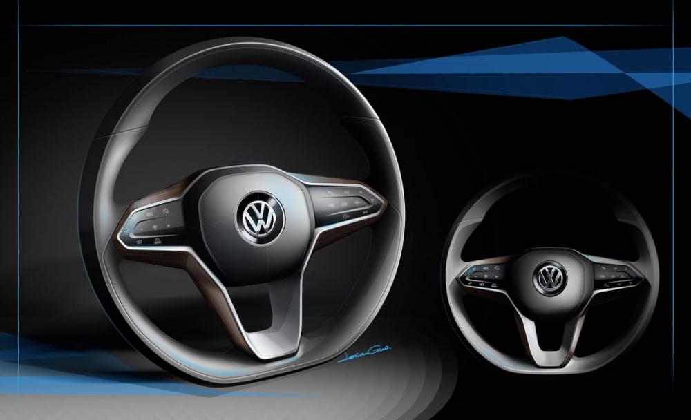  - Volkswagen Sport Coupe GTE