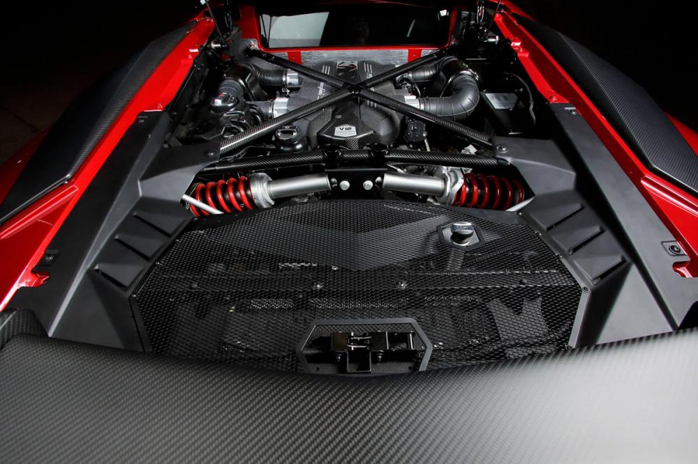  - Lamborghini Aventador SV