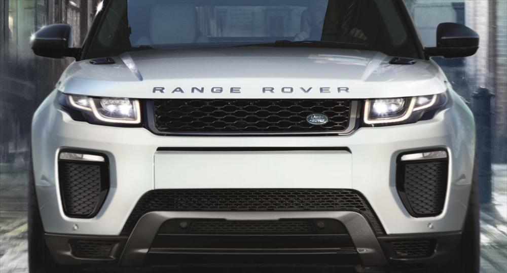 Range Rover Evoque restylé