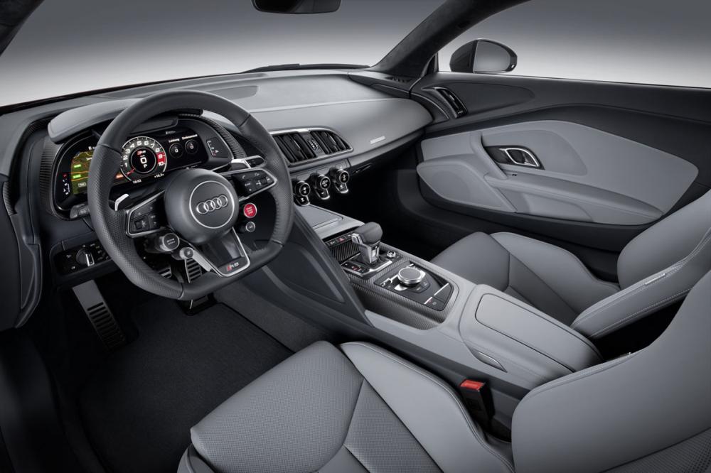  - Audi R8 2015