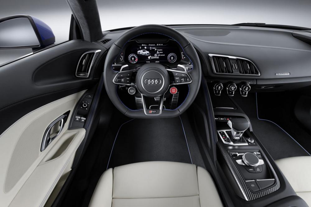  - Audi R8 2015