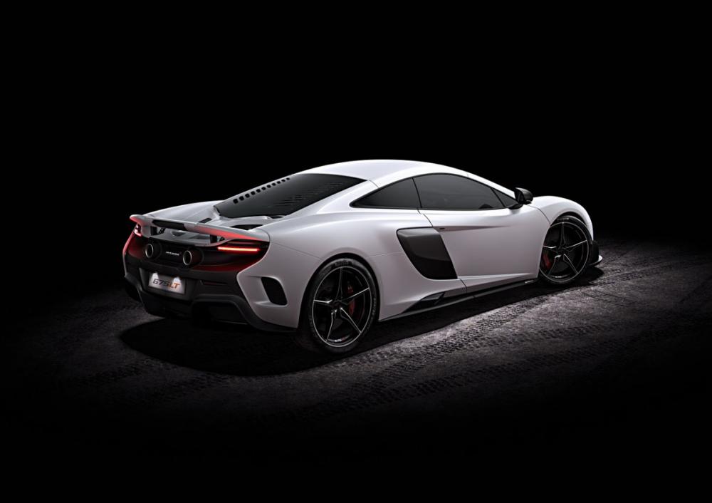 - McLaren 675LT