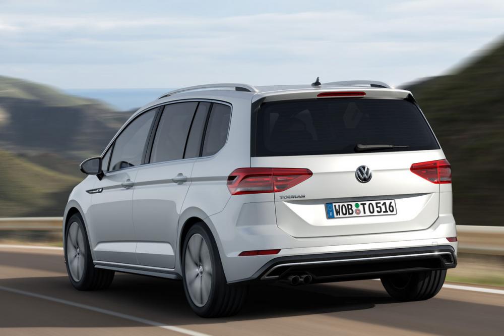  - Volkswagen Touran 2015 : les photos