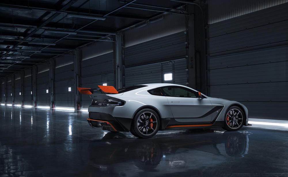  - Aston Martin Vantage GT3