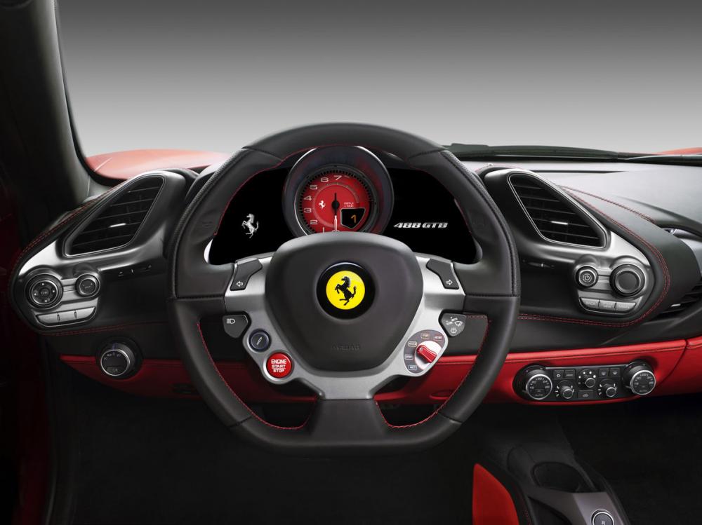 - Ferrari 488 GTB