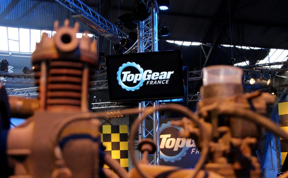  - Top Gear France : les coulisses du tournage