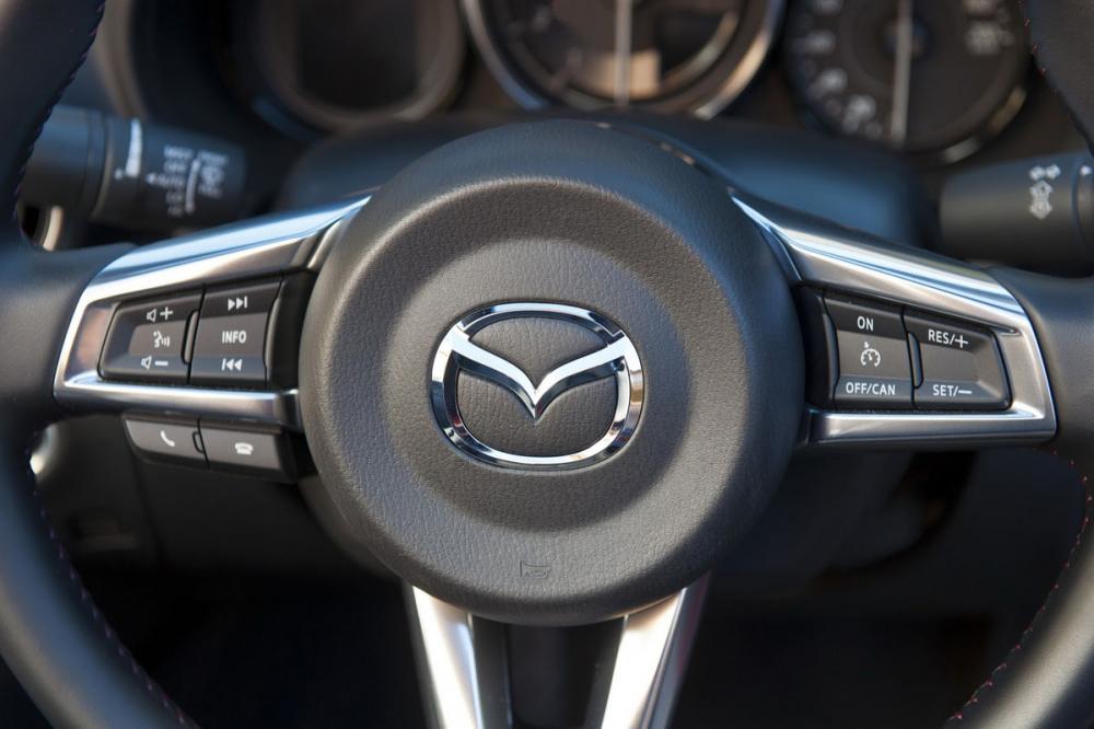  - Mazda MX-5 nouvelles photos
