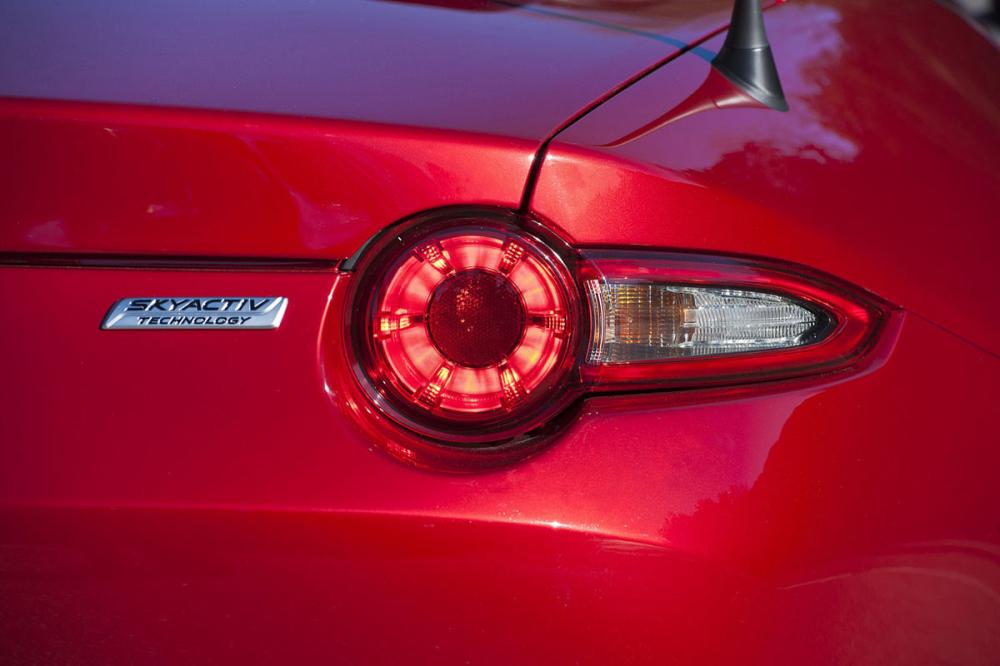  - Mazda MX-5 nouvelles photos