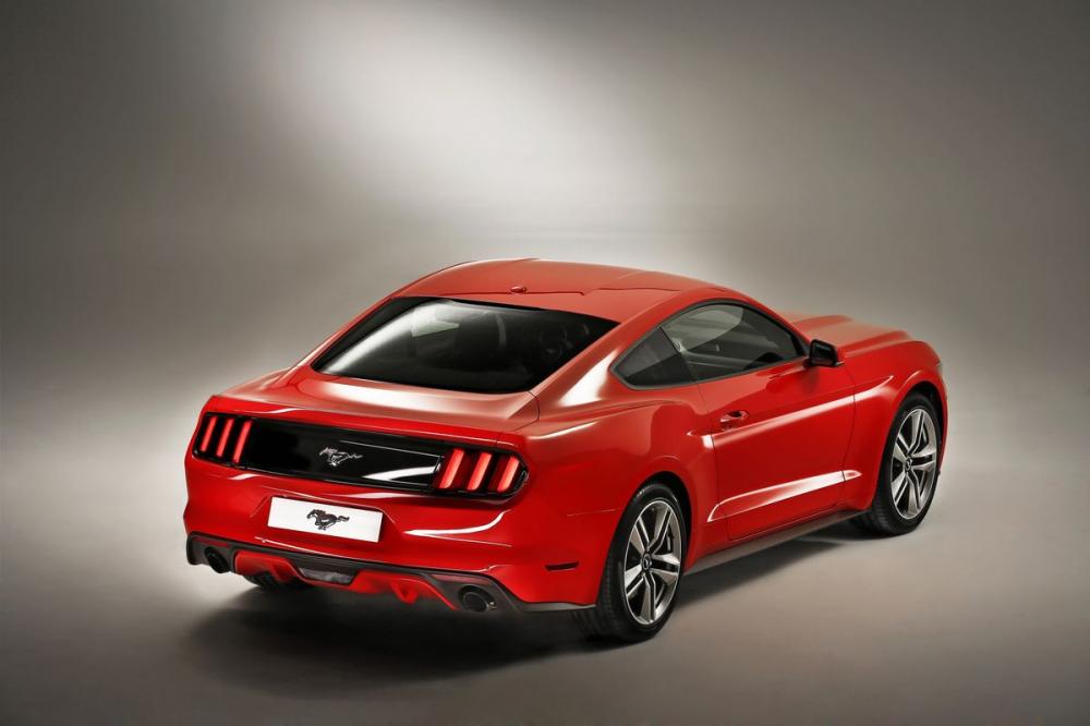  - Ford Mustang (Dingo)