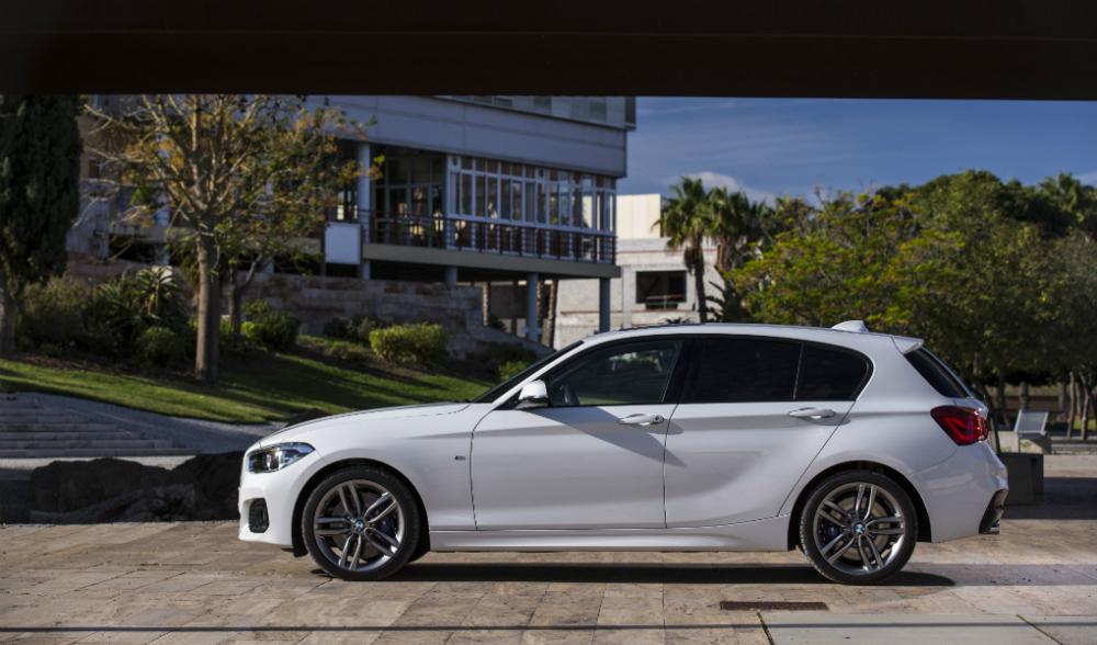  - BMW Série 1 2015