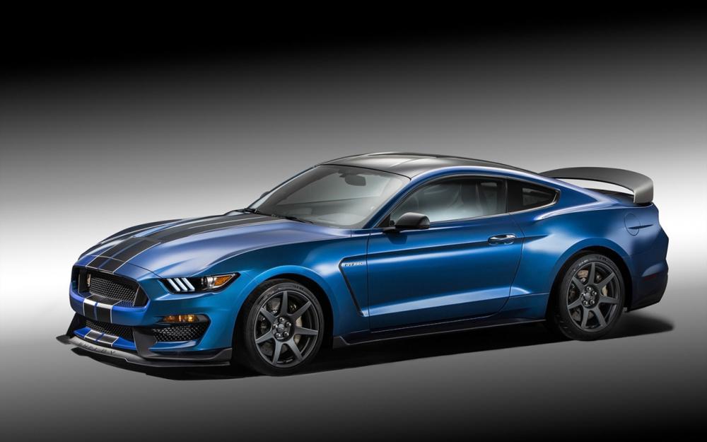  - Ford Mustang Shelby GT350R