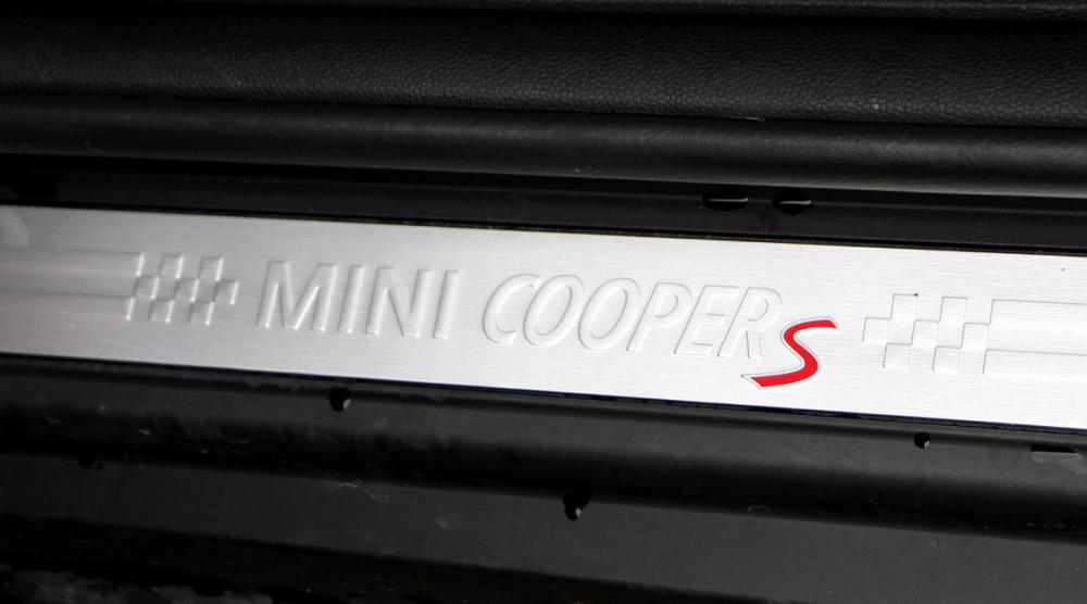  - Essai Mini Cooper S