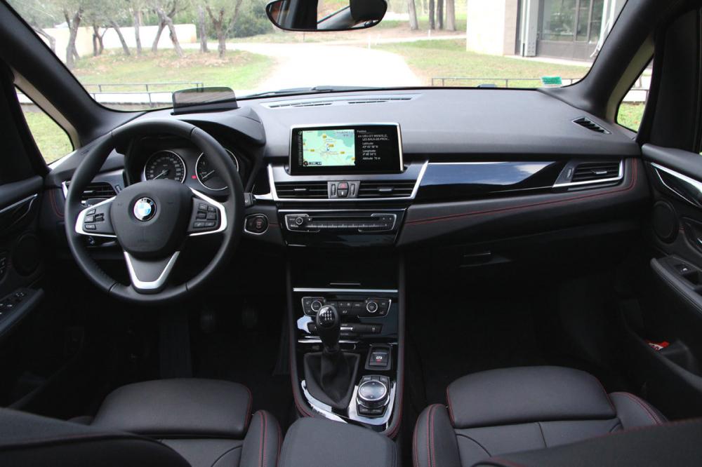  - Essai BMW Série 2 Active Tourer