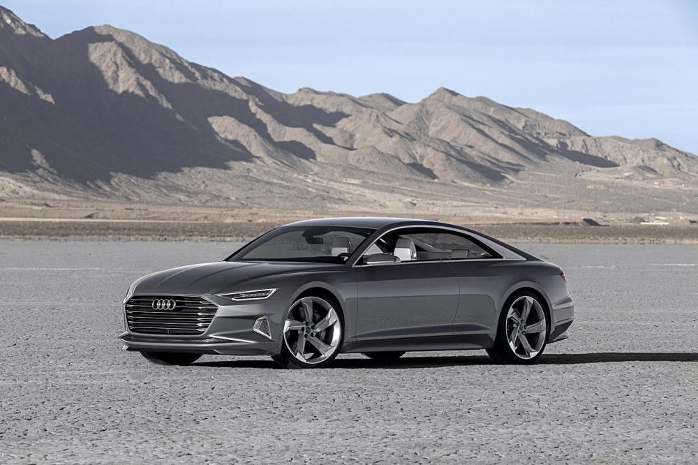  - Audi Prologue Concept (Las Vegas)