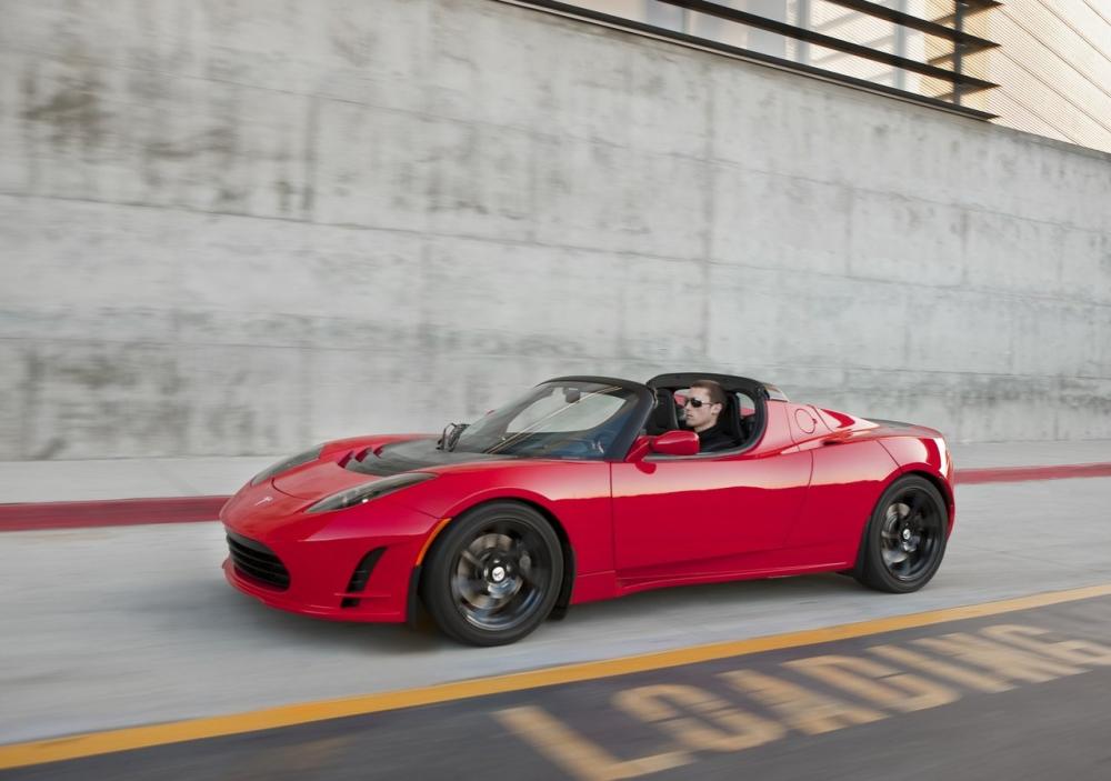  - Tesla Roadster 2.5