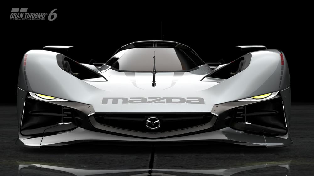  - Mazda LM55