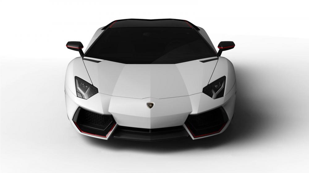 - Lamborghini Pirelli Edition 
