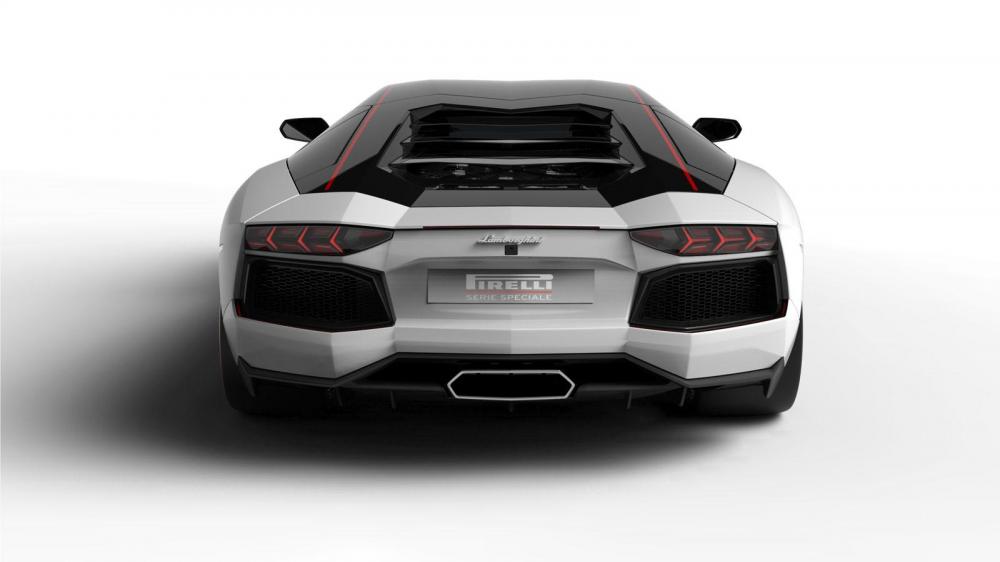  - Lamborghini Pirelli Edition 