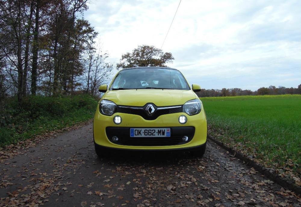  - Renault Twingo essai