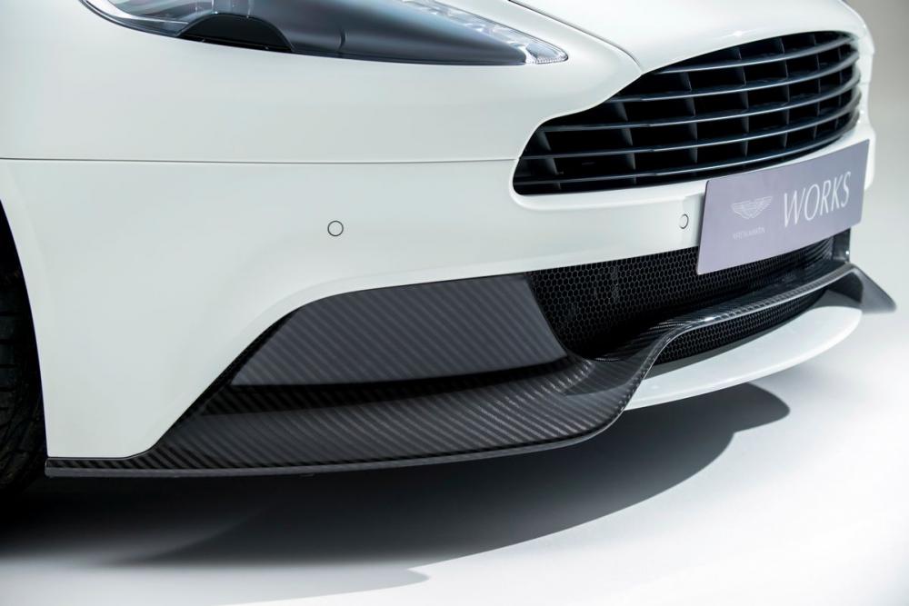  - Aston Martin Works 60th Anniversary Vanquish
