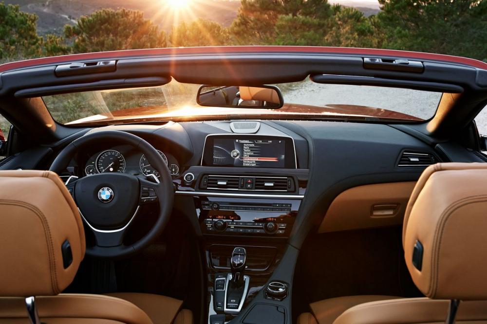  - BMW Série 6 restylée : le plein de photos