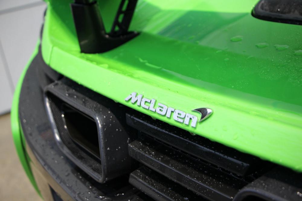  - McLaren 650S essai
