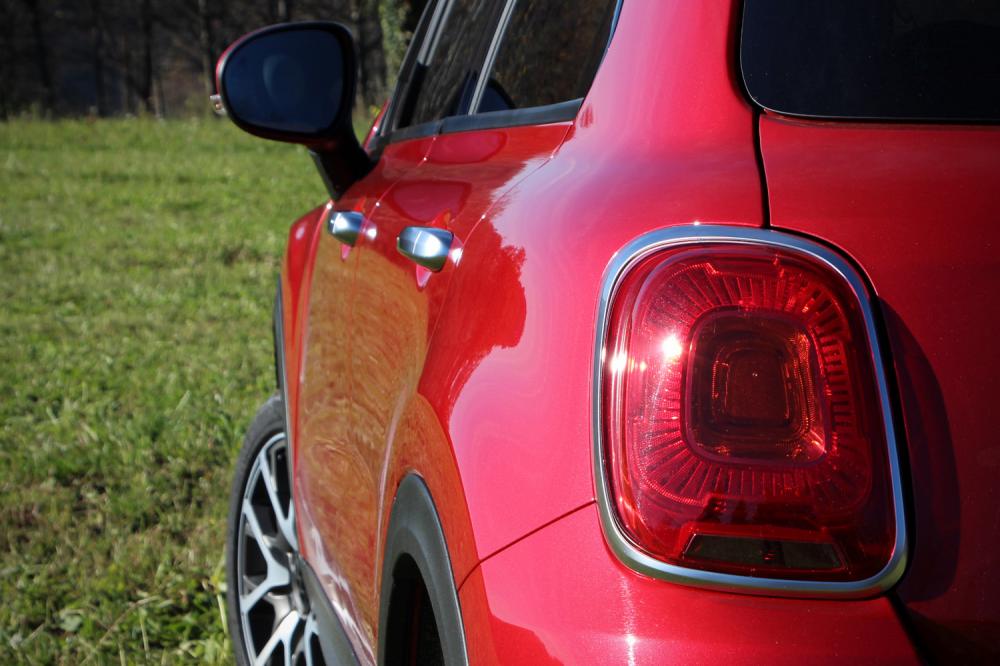  - Fiat 500X : les photos de notre essai