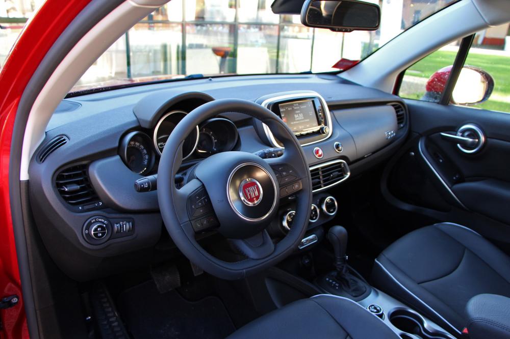  - Fiat 500X : les photos de notre essai