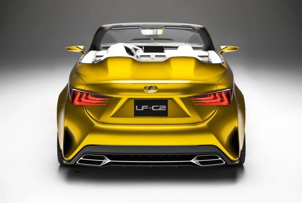  - Lexus LF-C2