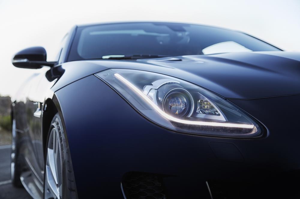 - Jaguar F-Type (LA 2015)