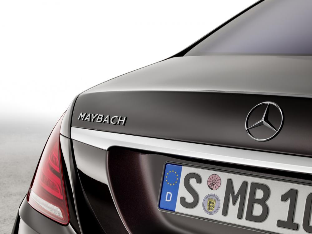  - Mercedes-Maybach S 600