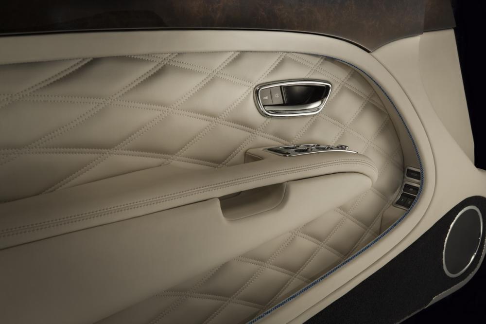  - Bentley Grand Convertible : les premières photos