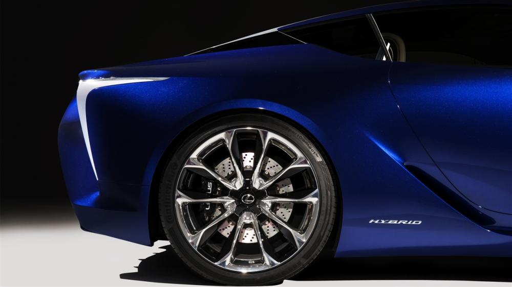  - Lexus LF-LC Concept