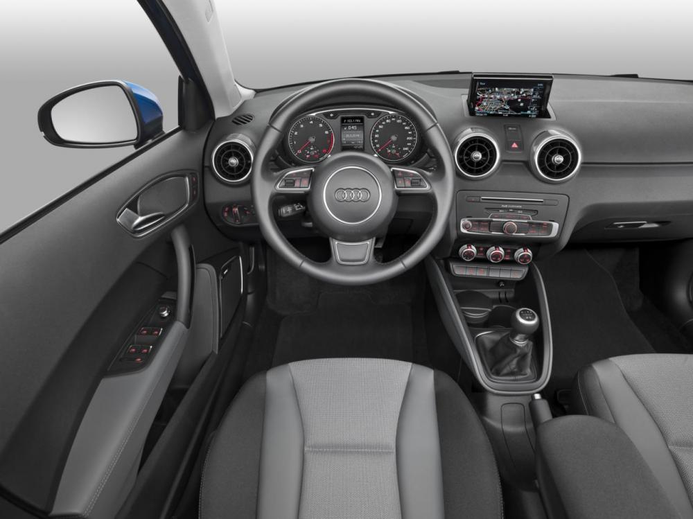  - Audi A1 (2015)