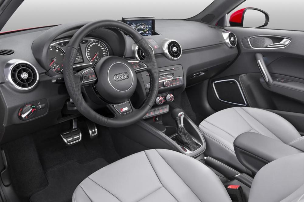  - Audi A1 (2015)