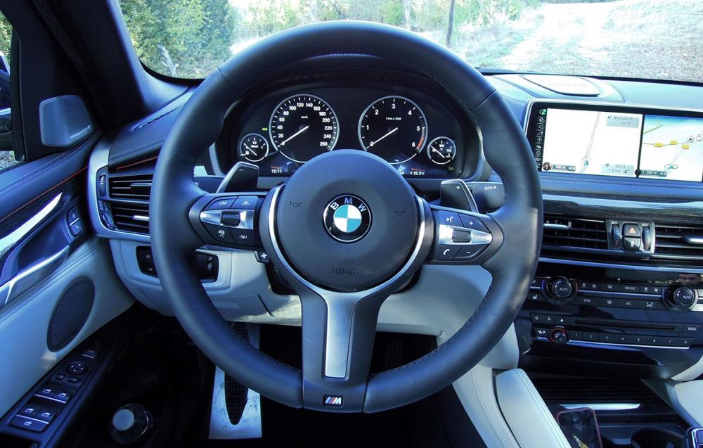  - Essai BMW X6
