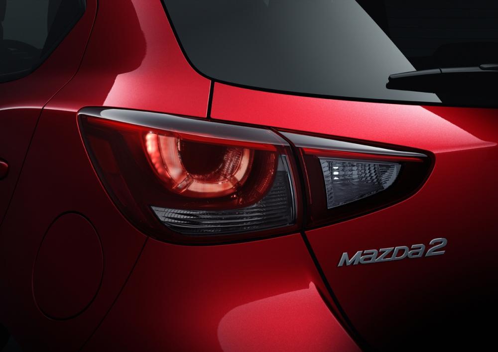  - Mazda2 (Euro)