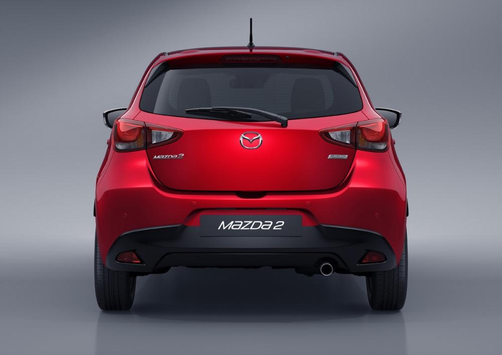  - Mazda2 (Euro)