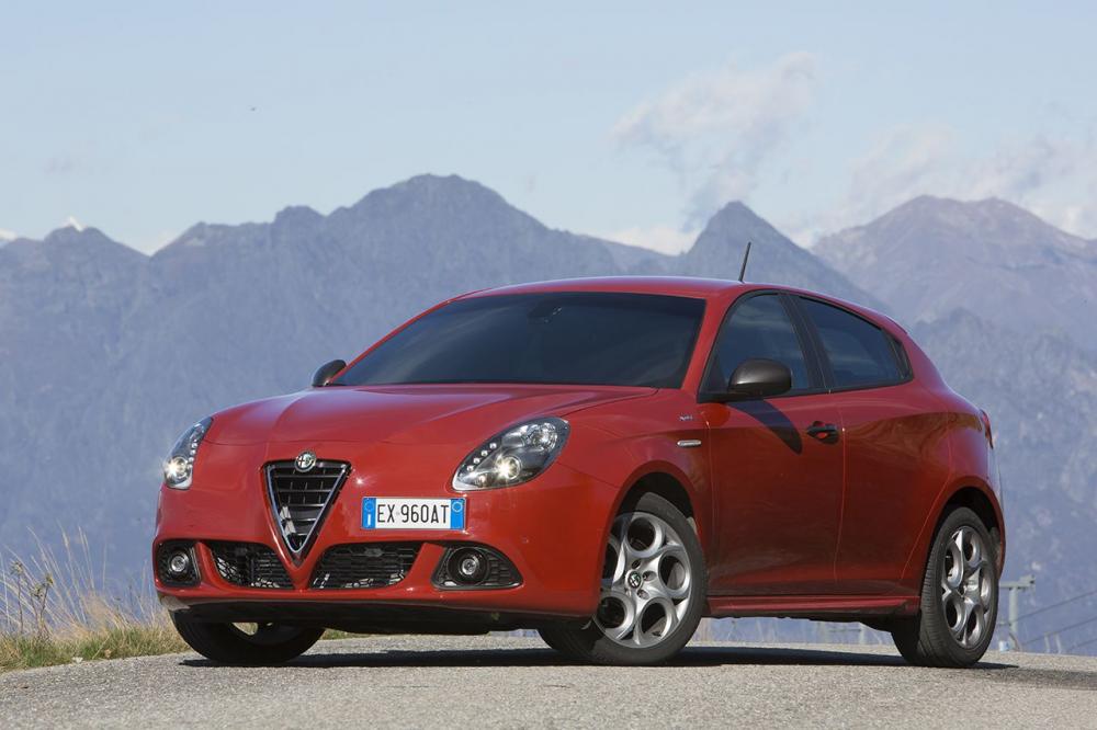  - Alfa Romeo Giulietta Sprint