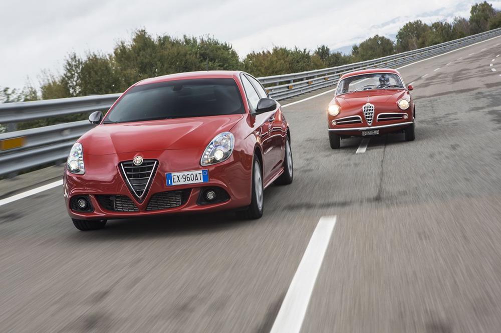  - Alfa Romeo Giulietta Sprint