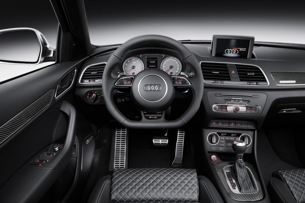  - Audi Q3 et RS Q3 restylés