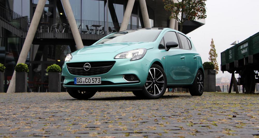  - Essai Opel Corsa