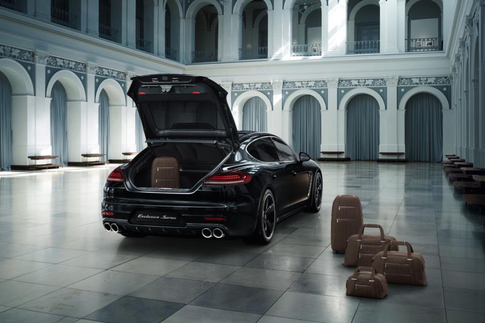  - Porsche Panamera Exclusive Series