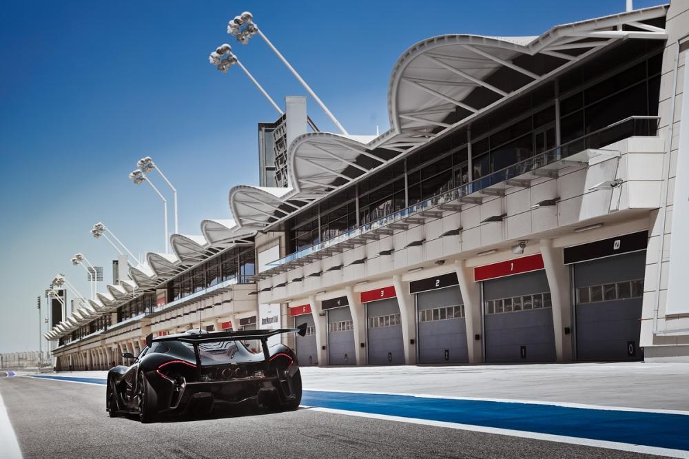  - McLaren P1 GTR 